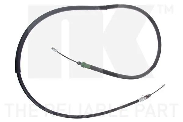 Handler.Part Cable, parking brake NK 901954 1