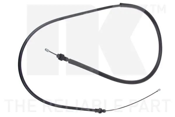 Handler.Part Cable, parking brake NK 901956 1