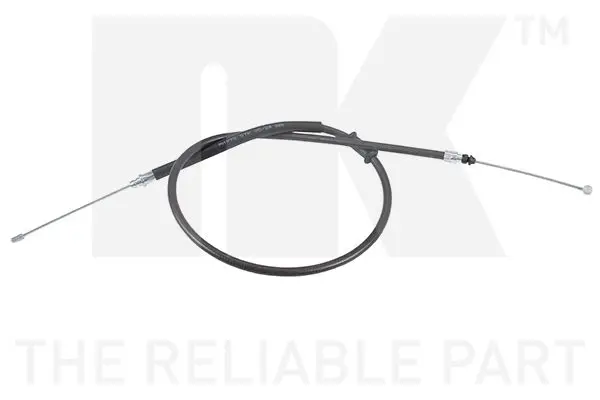 Handler.Part Cable, parking brake NK 901970 1