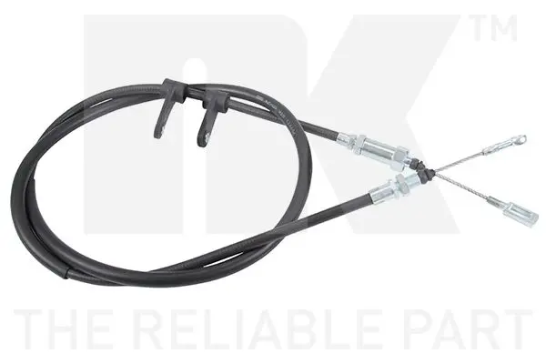 Handler.Part Cable, parking brake NK 901971 1