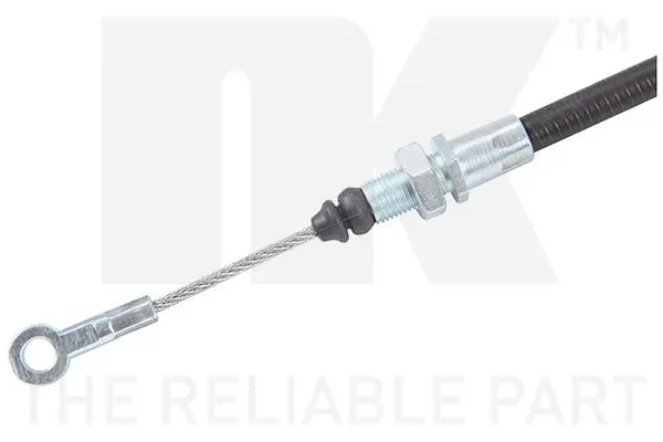 Handler.Part Cable, parking brake NK 901971 2