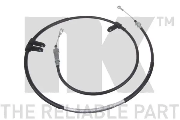 Handler.Part Cable, parking brake NK 901972 1