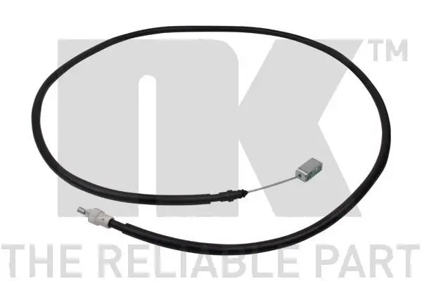 Handler.Part Cable, parking brake NK 901980 1