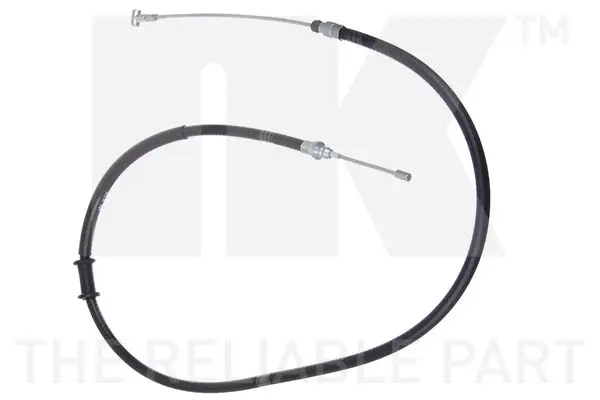 Handler.Part Cable, parking brake NK 901982 1