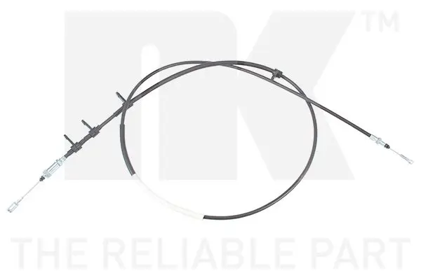 Handler.Part Cable, parking brake NK 901985 1