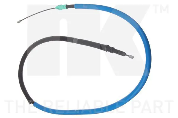 Handler.Part Cable, parking brake NK 901989 1