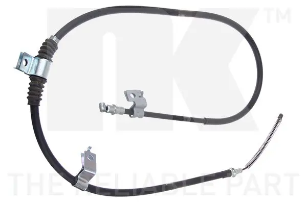 Handler.Part Cable, parking brake NK 901991 1