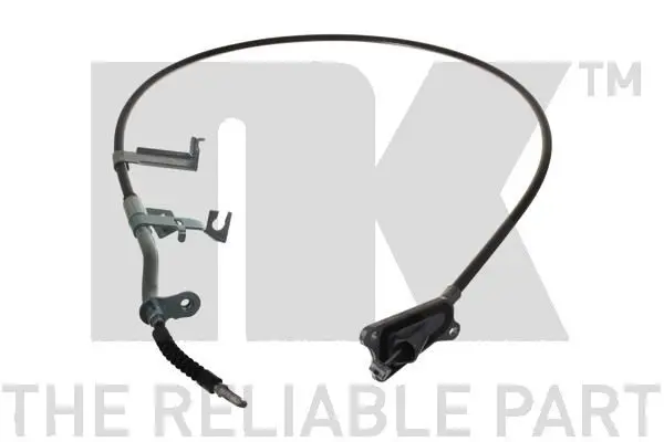 Handler.Part Cable, parking brake NK 9022109 1