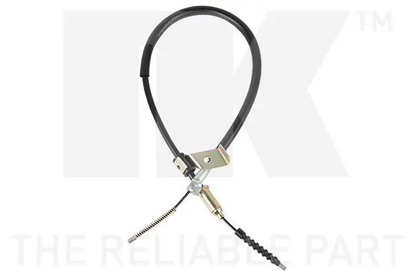 Handler.Part Cable, parking brake NK 902251 1