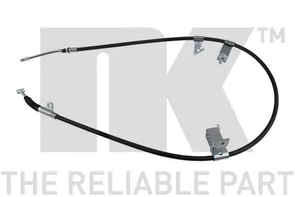 Handler.Part Cable, parking brake NK 902257 1