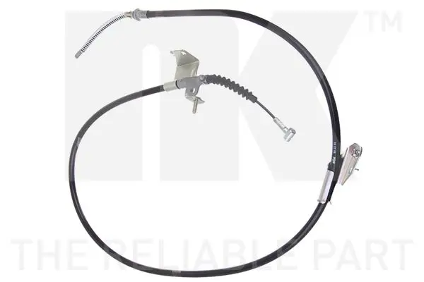 Handler.Part Cable, parking brake NK 902293 1