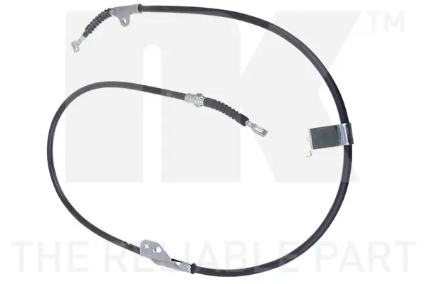 Handler.Part Cable, parking brake NK 902296 1