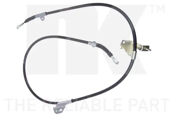 Handler.Part Cable, parking brake NK 902297 1