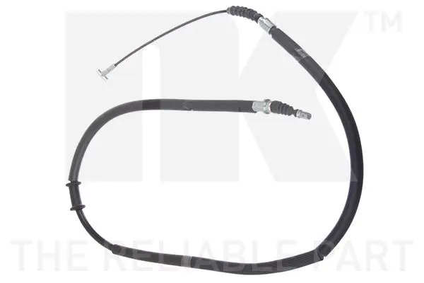 Handler.Part Cable, parking brake NK 9023101 1