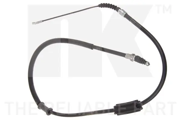 Handler.Part Cable, parking brake NK 9023102 1