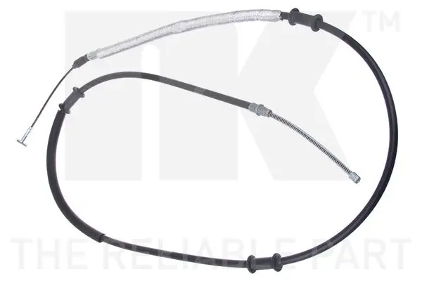 Handler.Part Cable, parking brake NK 9023118 1