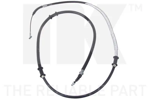 Handler.Part Cable, parking brake NK 9023122 1