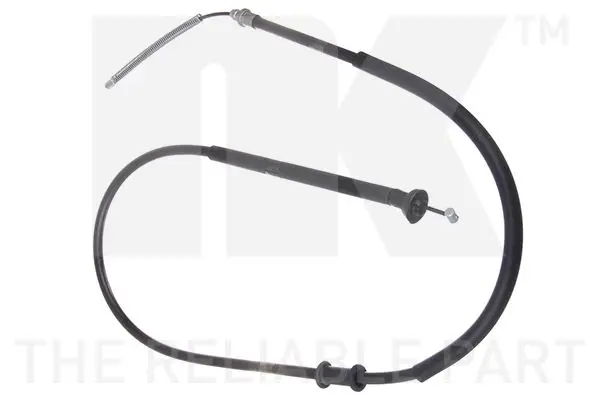 Handler.Part Cable, parking brake NK 9023127 1