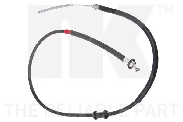 Handler.Part Cable, parking brake NK 9023128 1