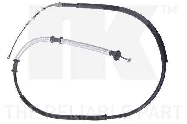 Handler.Part Cable, parking brake NK 9023161 1