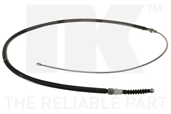 Handler.Part Cable, parking brake NK 9023173 1