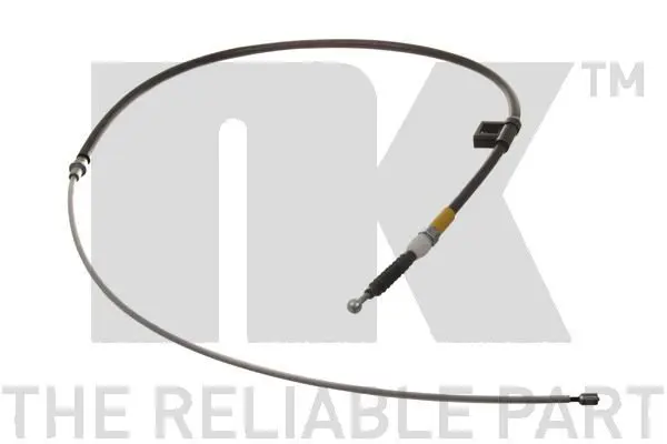 Handler.Part Cable, parking brake NK 9023175 1