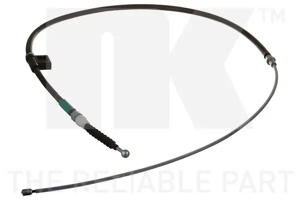 Handler.Part Cable, parking brake NK 9023176 1