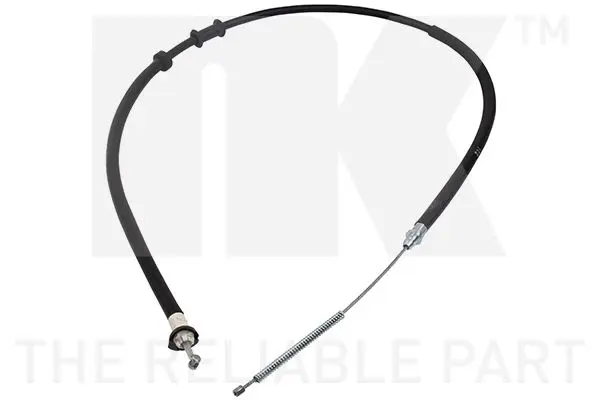 Handler.Part Cable, parking brake NK 9023180 1