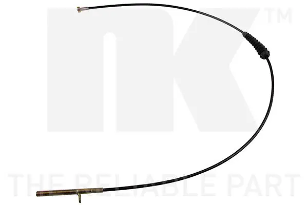 Handler.Part Cable, parking brake NK 902348 1