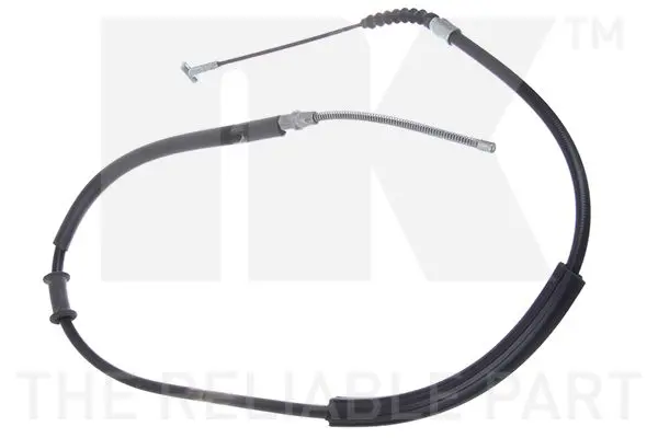 Handler.Part Cable, parking brake NK 902372 1