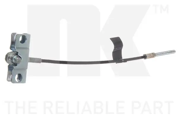 Handler.Part Cable, parking brake NK 902377 1