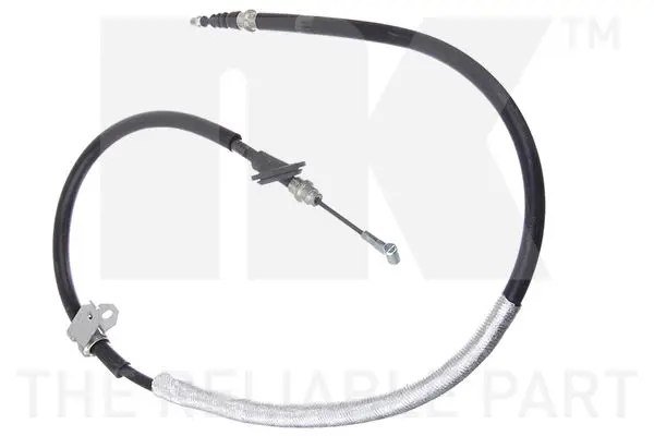 Handler.Part Cable, parking brake NK 902378 1