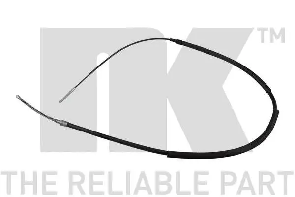 Handler.Part Cable, parking brake NK 902380 1