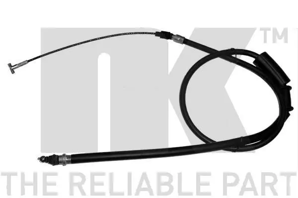 Handler.Part Cable, parking brake NK 902389 1