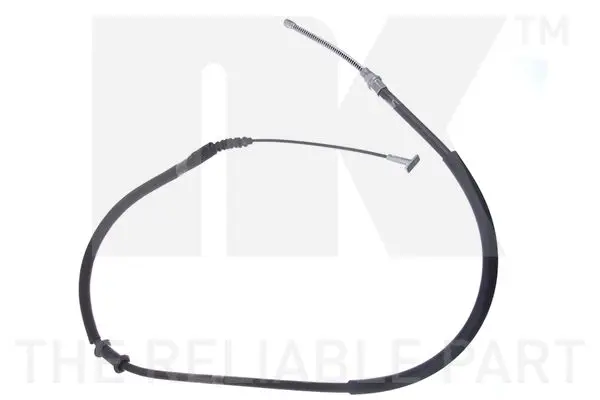 Handler.Part Cable, parking brake NK 902399 1