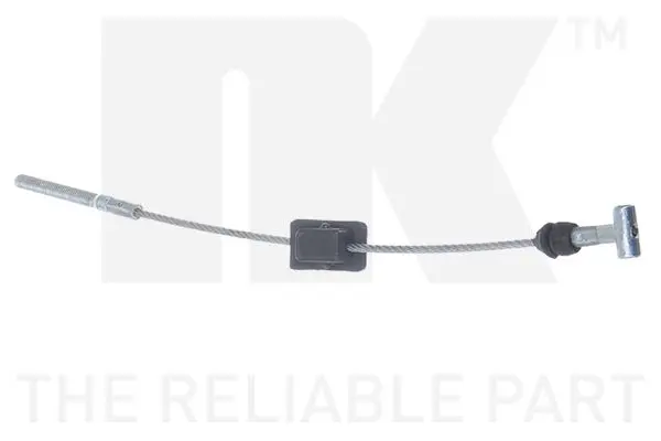 Handler.Part Cable, parking brake NK 9025100 1