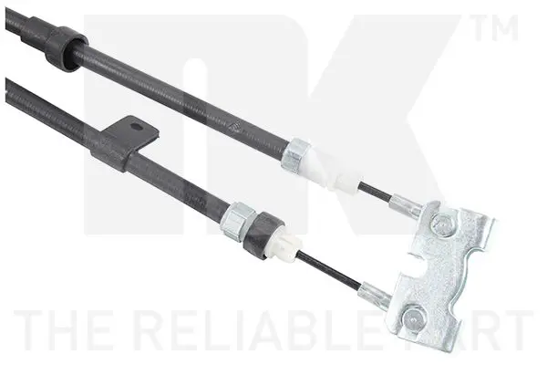 Handler.Part Cable, parking brake NK 9025102 3