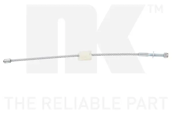 Handler.Part Cable, parking brake NK 9025115 1