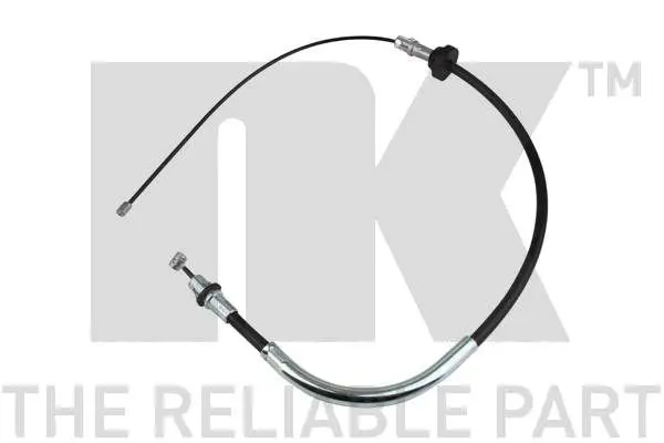 Handler.Part Cable, parking brake NK 9025123 1