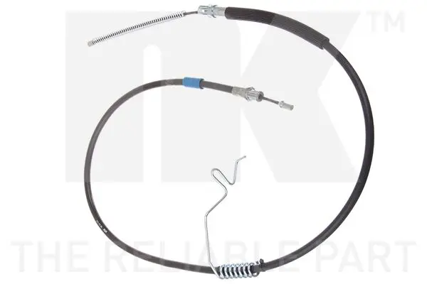 Handler.Part Cable, parking brake NK 9025132 1