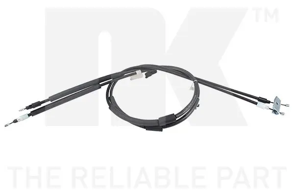 Handler.Part Cable, parking brake NK 9025144 1