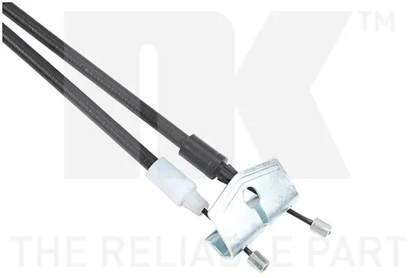 Handler.Part Cable, parking brake NK 9025144 3