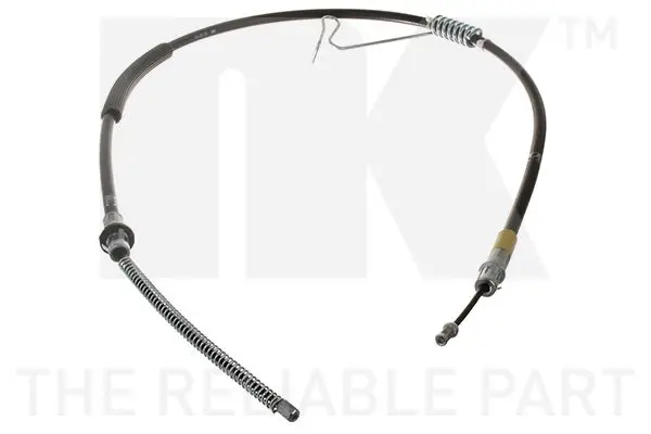 Handler.Part Cable, parking brake NK 9025161 1