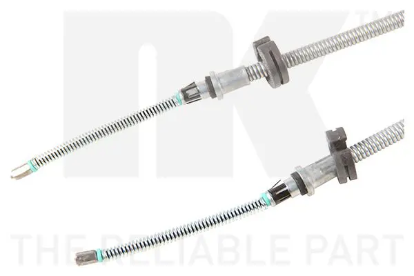 Handler.Part Cable, parking brake NK 902559 2