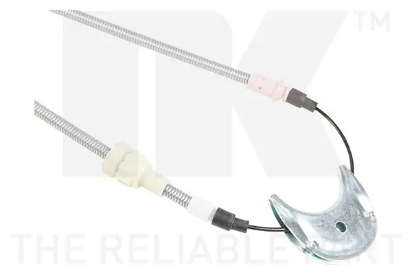 Handler.Part Cable, parking brake NK 902559 3