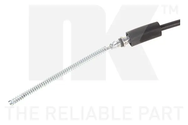 Handler.Part Cable, parking brake NK 902564 2