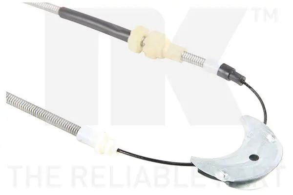 Handler.Part Cable, parking brake NK 902575 3