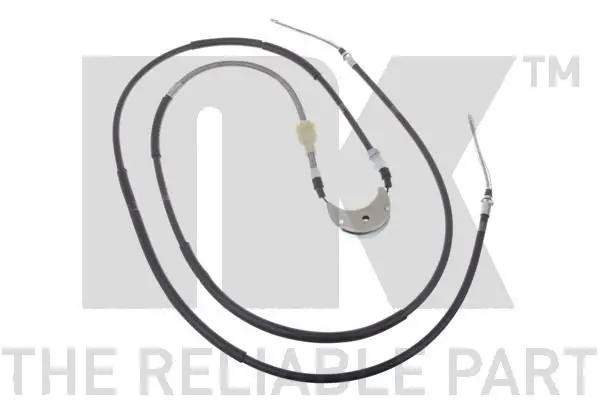 Handler.Part Cable, parking brake NK 902577 1