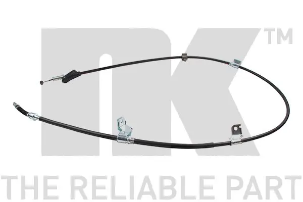 Handler.Part Cable, parking brake NK 902659 1