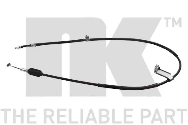 Handler.Part Cable, parking brake NK 902660 1